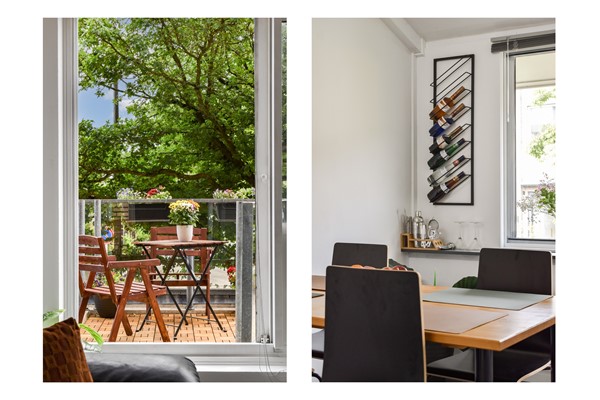 Medium property photo - Vorselaarstraat 38, 1066 NN Amsterdam